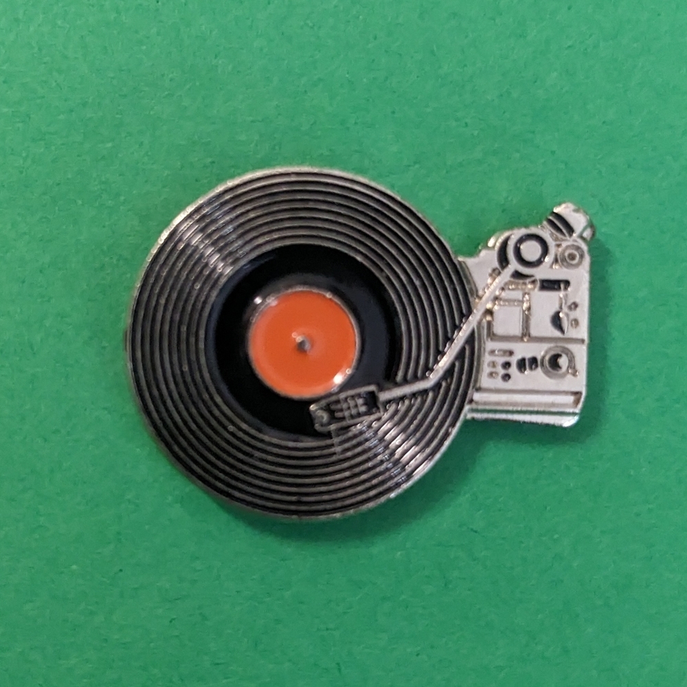 Turntable / Record Player Metal Pin